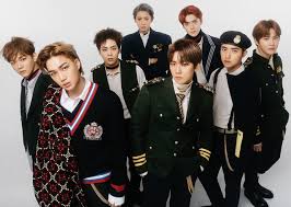 Exo ideal type, exo facts exo currently consist of 9 members: Exo Members Profile Kpop Group Band Latest News