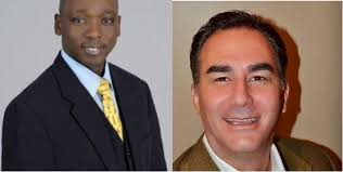 Byron Bennett and Barrett Hicken