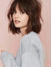 Pin By Jascinda Croft On Haircuts Hair Styles Short Hair With Bangs Short Hair Styles