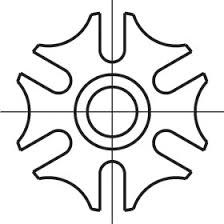 So i would have t say it to maintain the balance of the building so that it does not fall. 4 17 Recognizing Symmetry Geometry For Modeling And Design Peachpit