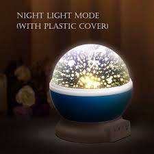 Baby Night Lights For Kids Starry Night Light Rotating Moon Stars Projector 9 Color Options Romantic Night Lighting Lamp Usb Cable Batteries Powered For Nursery Bedroom Bigchinamall