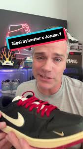 Nigel Sylvester x Jordan 1 Low Better with Time unboxing. Let me know in  the comments what you think about the Nigel Sylvester Air Jordan 1 Better  with Time? #sneakerhead #jordan1 #unboxing ...