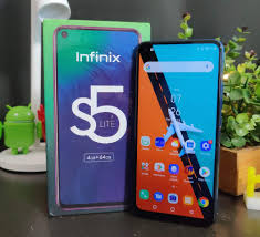 INFINIX S5 LITE (32GB) - Rare Game ...