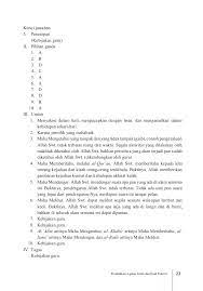 Savesave kunci jawaban pai kelas x for later. Kunci Jawaban Agama Islam Kelas 11 Bab 11 Kurikulum 2013