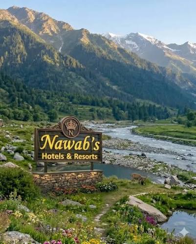 Experience the Jewel of Naran Kaghan – Nawab's Hotels & Resorts