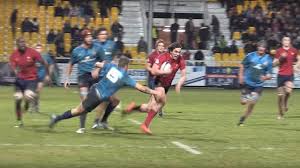 Avec sept essais, dont un doublé de l'ailier teddy thomas, synonymes de bonus offensif, les bleus prennent provisoirement la tête du. Resume Video Tournoi Des 6 Nations France U20 Corrige L Italie Avec 6 Essais A La Cle Le Rugbynistere