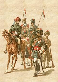 Hussards Photos