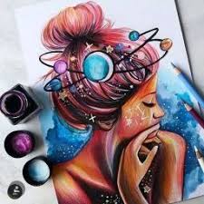 Shadowstar Silvershadowhuntress Art Drawings Sketches Creative Cool Art Drawings Art Drawings