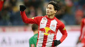 Jänner vom fc red bull salzburg zum fc liverpool. Liverpool Minamino Transfer Sealed One Of The Most Expensive Winter Arrivals Transfermarkt