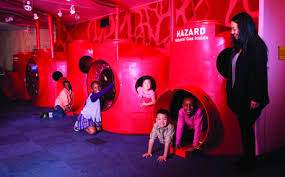 Children S Museum Of Manhattan Childrens Museum Kids Attractions Museums In Nyc