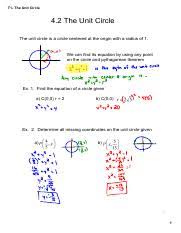 T1 Unit Circle Filled In Pdf T1theunitcircle 4 2