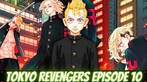 Despite knowing everything, takemichi could not save draken from getting stabbed. Tokyo Revengers Episode 10 Release Date Time Spoilers Tremblzer Tremblzer World