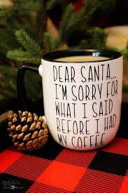 Diy Christmas Mug Tutorial Design Dazzle Diy Christmas Mugs Diy Christmas Mug Gifts Cheap Christmas Gifts