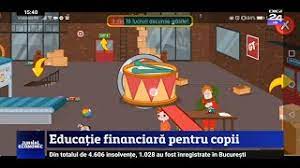 Scopul acestui grup este să adăugăm cu toții materiale folositoare.cauți modalități prin care să suplimentezi sau chiar să înlocuiești banii pe care îi vei primi de la stat când te.de la simulare la viata reala. A Fost DezvoltatÄƒ O AplicaÈ›ie De EducaÈ›ie FinanciarÄƒ Pentru Copii Youtube