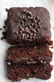 Double Chocolate Chip Banana Cake Frosting Fettuccine Chocolate Banana Cake Food Photography Cake Banana Cake Recipe