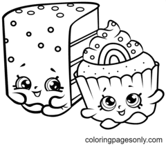 When my daughter was very young, we would read the toddler classic brown bear, brown bear, what do you see? Shopkins Coloring Pages Coloring Pages For Kids And Adults
