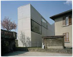 Casa Martini Facade Architecture Concrete Architecture Architecture