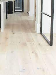 For our french oak hardwood flooring, we only select oak from france because it has higher tannin than any other oak around the globe; The Forest Modern Our Aged French Oak Hardwood Floors The House Of Silver Lining White Oak Hardwood Floors Wood Floors Wide Plank House Flooring