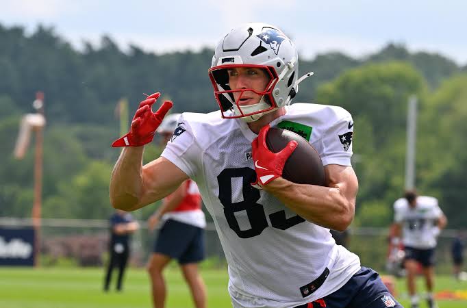 Patriots 2026 scouting report for WR Kyle Dixon | Pats Pulpit