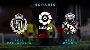 Real madridreal madrid1real valladolidreal valladolid1. Valladolid Real Madrid Donde Ver Por Television Y Online En Directo La Liga Santander Hoy