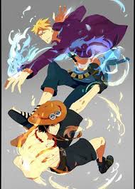 One Piece 827650 Zerochan One Piece Ace Anime Awesome Anime