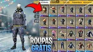 Free fire supports both android and ios platforms, you can download the game via the link below. Bug Para Ganhar Todas As Roupas E Itens Gratis Free Fire Battlegrounds Diamond Free Episode Free Gems Free Gift Card Generator