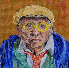 Art by Paul Beesley, Oxford