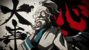 the top 20 strongest and most badass old men in anime hunter x hunter anime hisoka