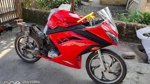 Check spelling or type a new query. Kreatif Pria Ini Ubah Tampilan Honda Supra Jadi Mirip Kawasaki Ninja