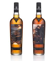 Macallan Masters Of Photography Annie Leibovitz Photography Series Drinks Single Malt