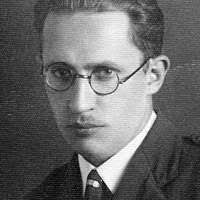 Witold Conti horseback