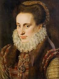 'The Fair Geraldine' by June Davey