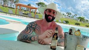 A gravação será dias : Apos Polemica Gusttavo Lima Faz Live Nesta Sexta Feira 22