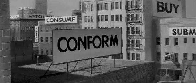 They Live (1988) 35mm Presentation
