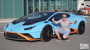 The idea is bone simple. Buying My First Lamborghini Huracan Sto Order Confirmed Youtube
