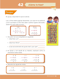 Libro completo de desafíos matemáticos quinto grado en digital, lecciones, exámenes, tareas. Desafios Matematicos Libro Para El Alumno Tercer Grado 2016 2017 Online Pagina 95 De 224 Libros De Texto Online