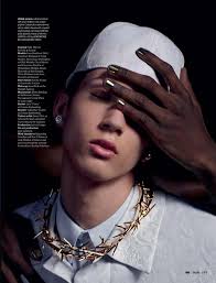 Image Amplified : GQ STYLE UK: Nothin' But A 'G' Thang by Photographer  Matthew Stone