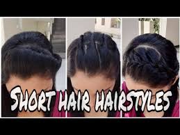 Some techniques you might like to try are simple things like ruffling, finger drying, and scrunch drying. Short Hair Hairstyles For Interview Easy And Quick Cabincrew Missflywings Youtube
