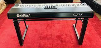 Yamaha CP1 88-key Stage Piano 86792934082 | eBay