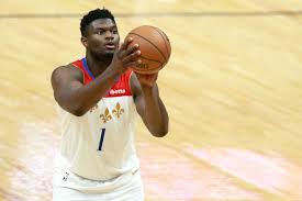 Select category atlanta hawks boston celtics brooklyn nets charlotte hornets chicago bulls cleveland cavaliers dallas mavericks denver nuggets detroit pistons golden state warriors houston rockets indiana. Zion Williamson Lineup Update Pelicans Pf Available To Play Friday Vs Lakers Draftkings Nation