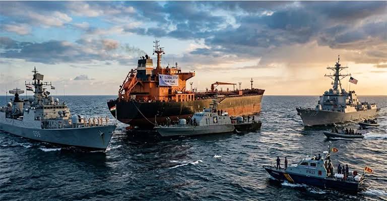 ඉන්දියන් සාගරයේ නිහඬ අර්බුදය: ඉරාන නෞකා, ඇමරිකානු අවහිරය සහ ශ්‍රී ලංකාවේ උපායමාර්ගික සමතුලිතතාවය!