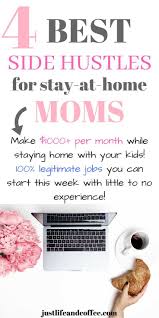 4 Work From Home Jobs That Can Make An Extra 1000 Per Month Work From Home Moms Work From Home Jobs Work From Home Tips