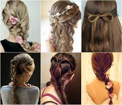 Dainty Braided Hairstyles Prom 2013 Braids For Long Hair Long Hair Styles Hair Styles