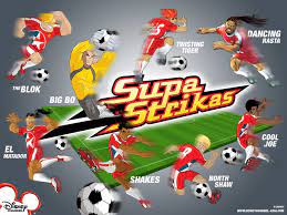Supa strikas take on the super league's freakiest team, grimm fc; Season 4 Supa Strikas Wiki Fandom