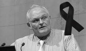 Barry Read (PITA) has passed away