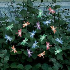 Check spelling or type a new query. Color Changing Dragonfly Solar String Lights