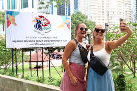 Learn4good provides general information on study, travel, work visa and business visa requirements and the addresses of embassies worldwide. Malaysia Saw More Tourists Coming To Malaysia In 2019 The Star