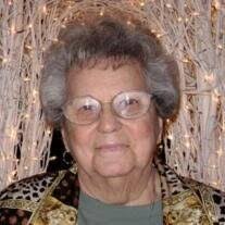 Pauline Elizabeth Walker Obituary