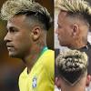 Soccer player neymar widescreen wallpaper. 1