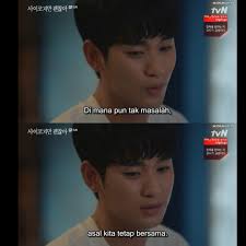 It S Okay Not To Be Okay Di 2020 Humor Lucu Drama Lucu